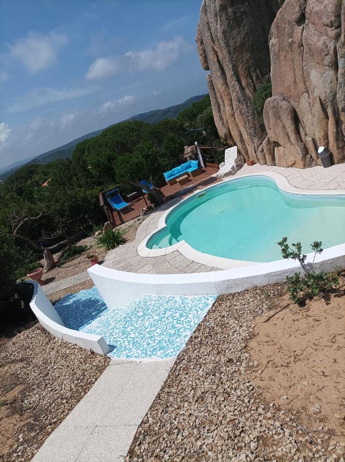 Villa Majore Beb Con Piscina Privata Rena Majore Eksteriør billede