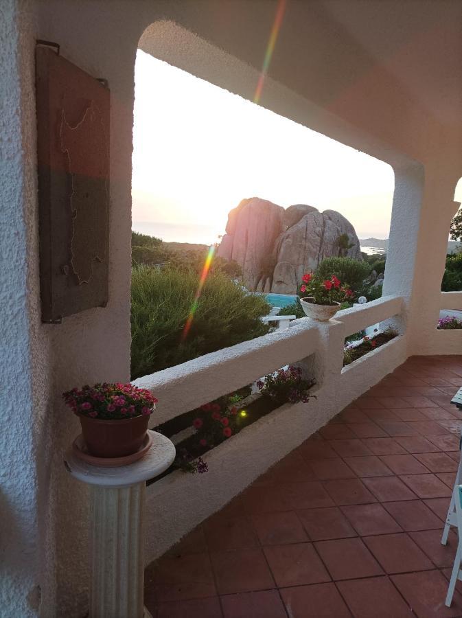 Villa Majore Beb Con Piscina Privata Rena Majore Eksteriør billede