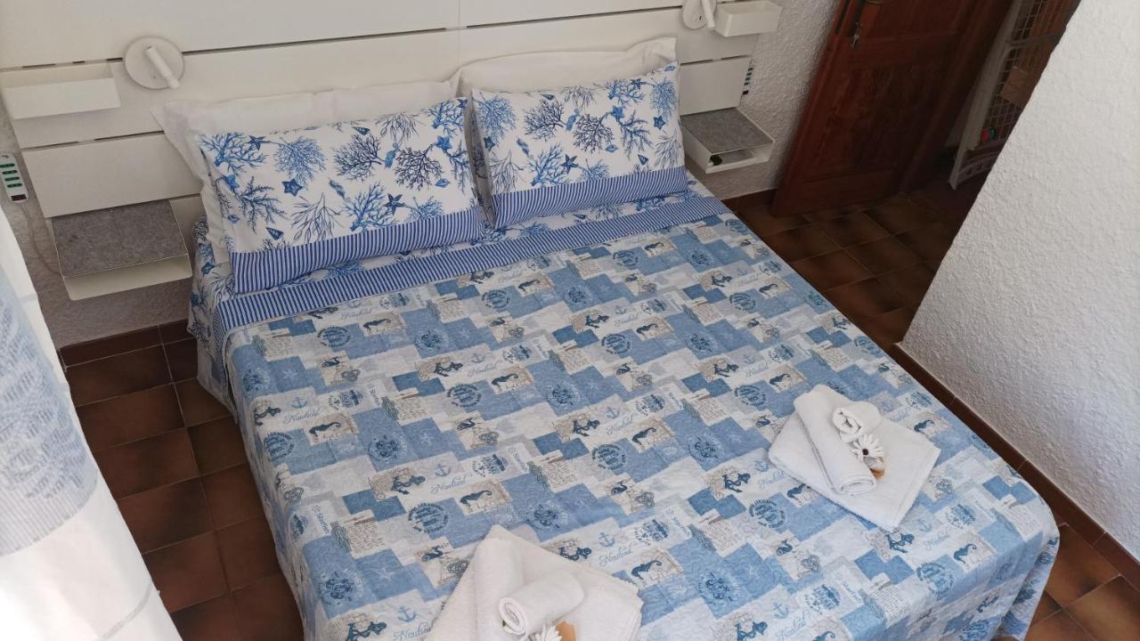 Villa Majore Beb Con Piscina Privata Rena Majore Eksteriør billede
