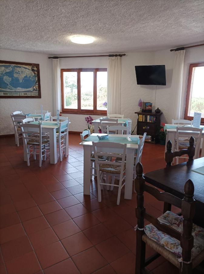 Villa Majore Beb Con Piscina Privata Rena Majore Eksteriør billede