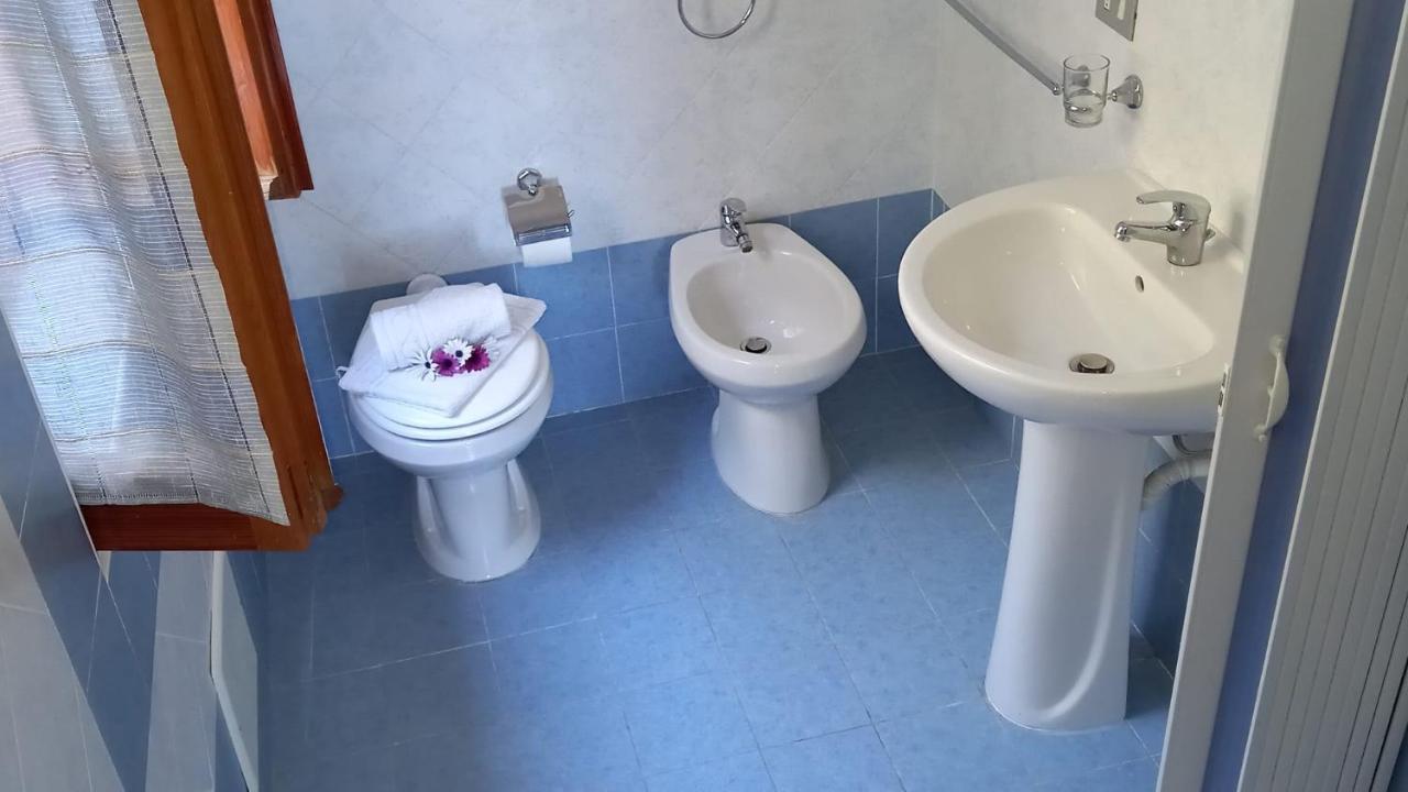Villa Majore Beb Con Piscina Privata Rena Majore Eksteriør billede