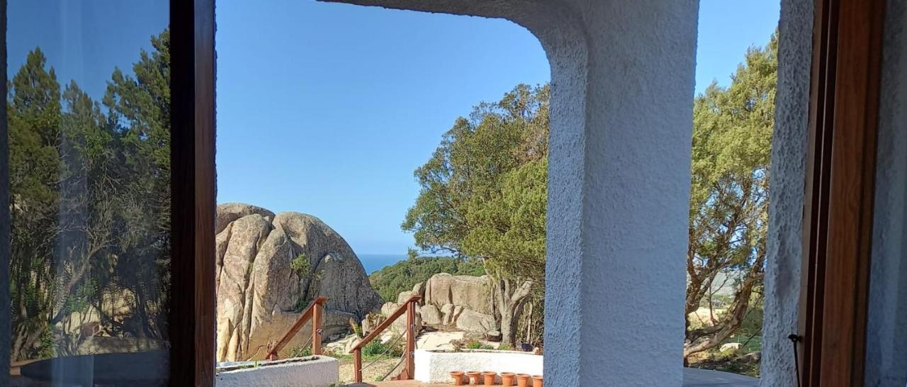 Villa Majore Beb Con Piscina Privata Rena Majore Eksteriør billede