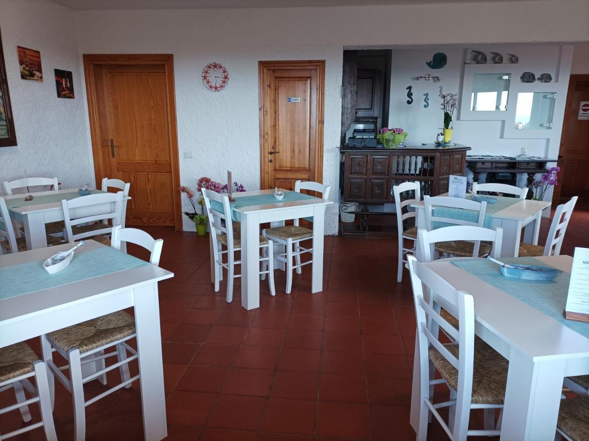 Villa Majore Beb Con Piscina Privata Rena Majore Eksteriør billede