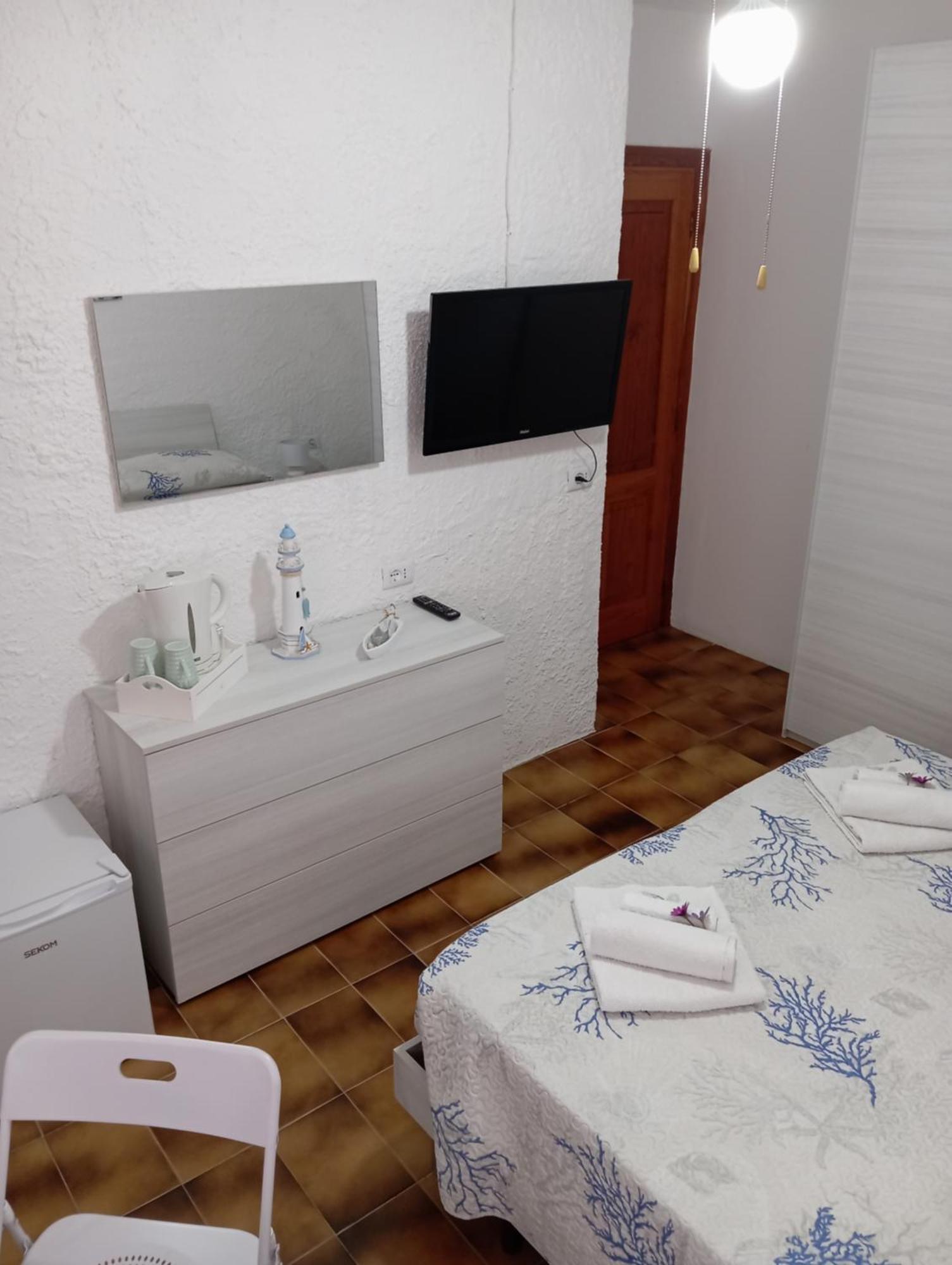 Villa Majore Beb Con Piscina Privata Rena Majore Eksteriør billede