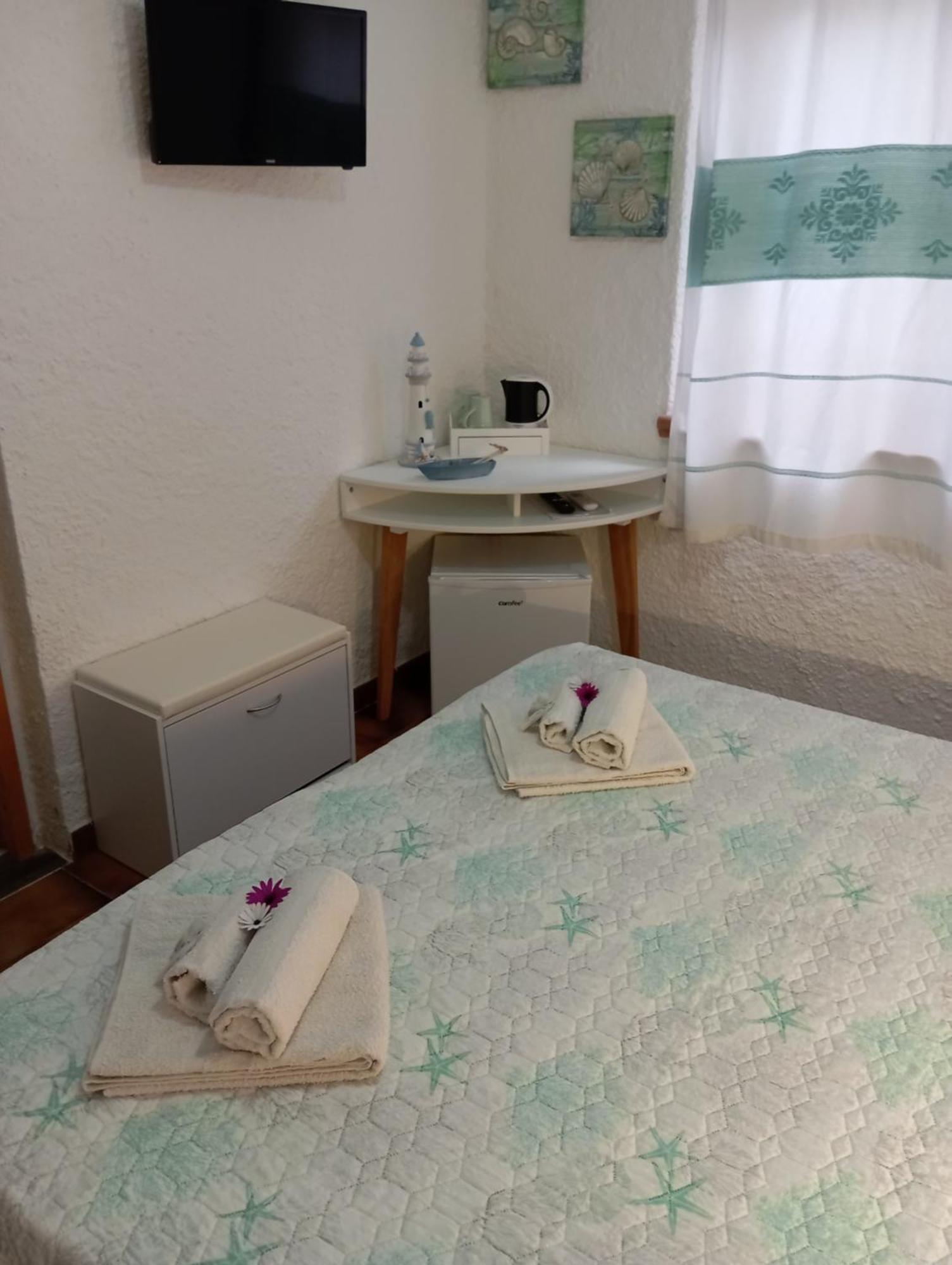 Villa Majore Beb Con Piscina Privata Rena Majore Værelse billede